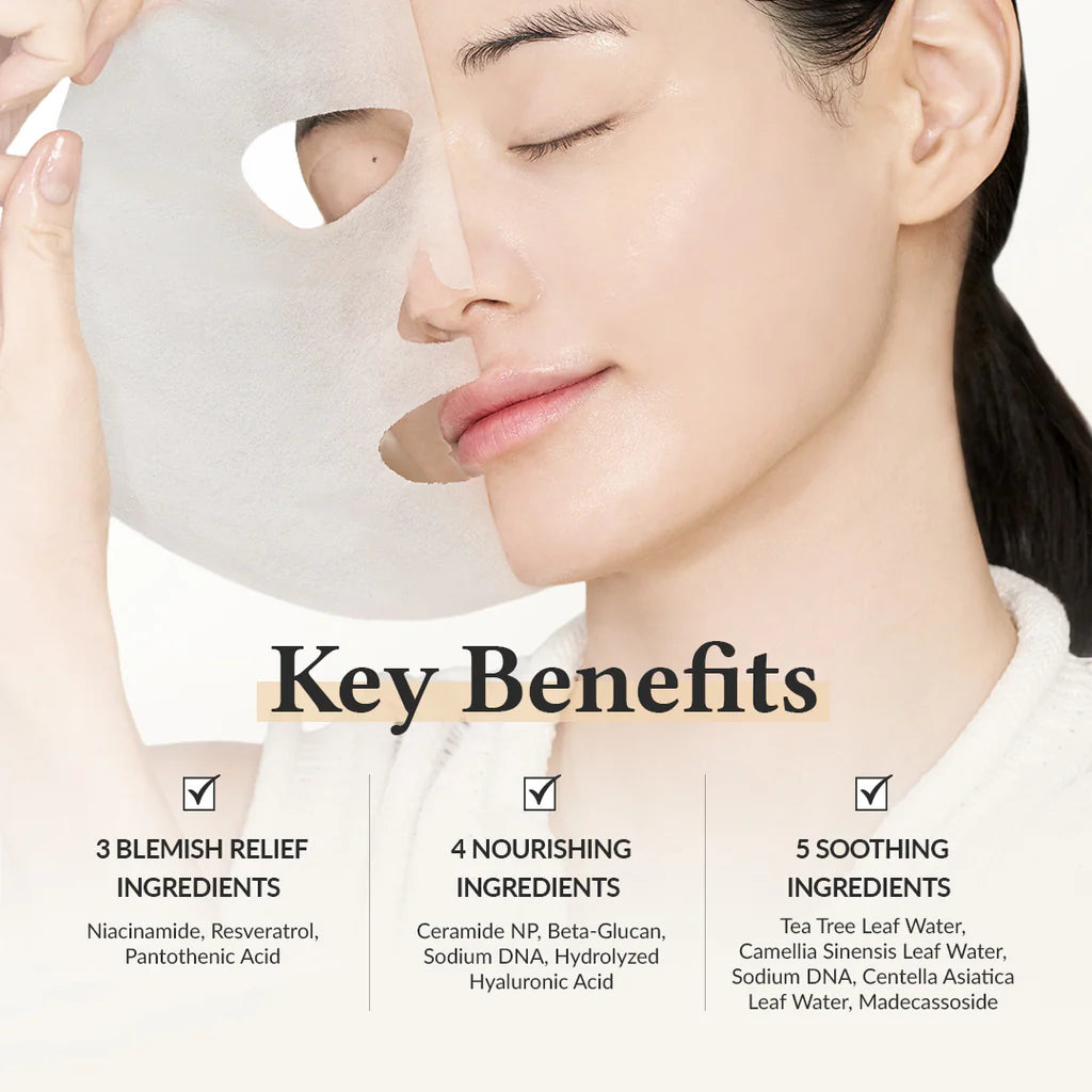 DR.ALTHEA | 345 Relief Cream Mask 25g