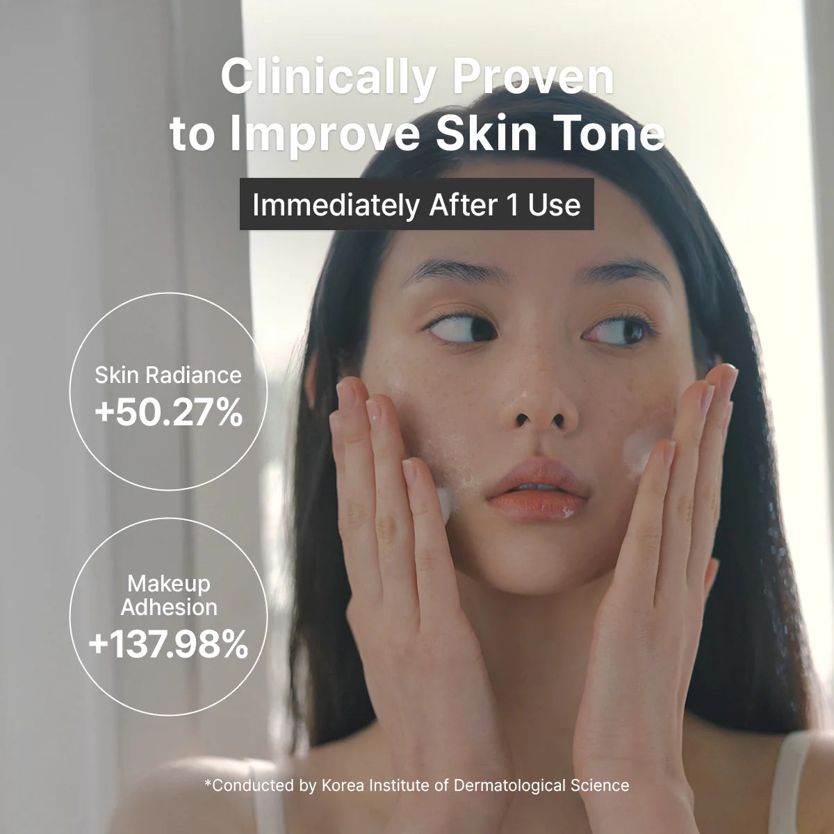 DR. ALTHEA | ABC Glow Whipped Serum 100ml (Siero schiumogeno)