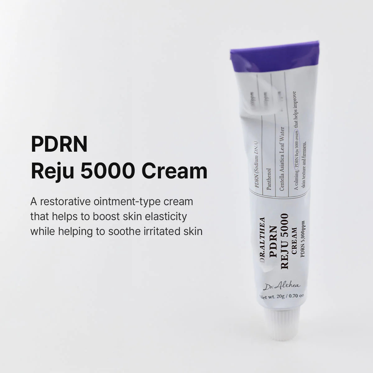 DR. ALTHEA | PDRN Reju 5000 Cream 20g (Crema viso)