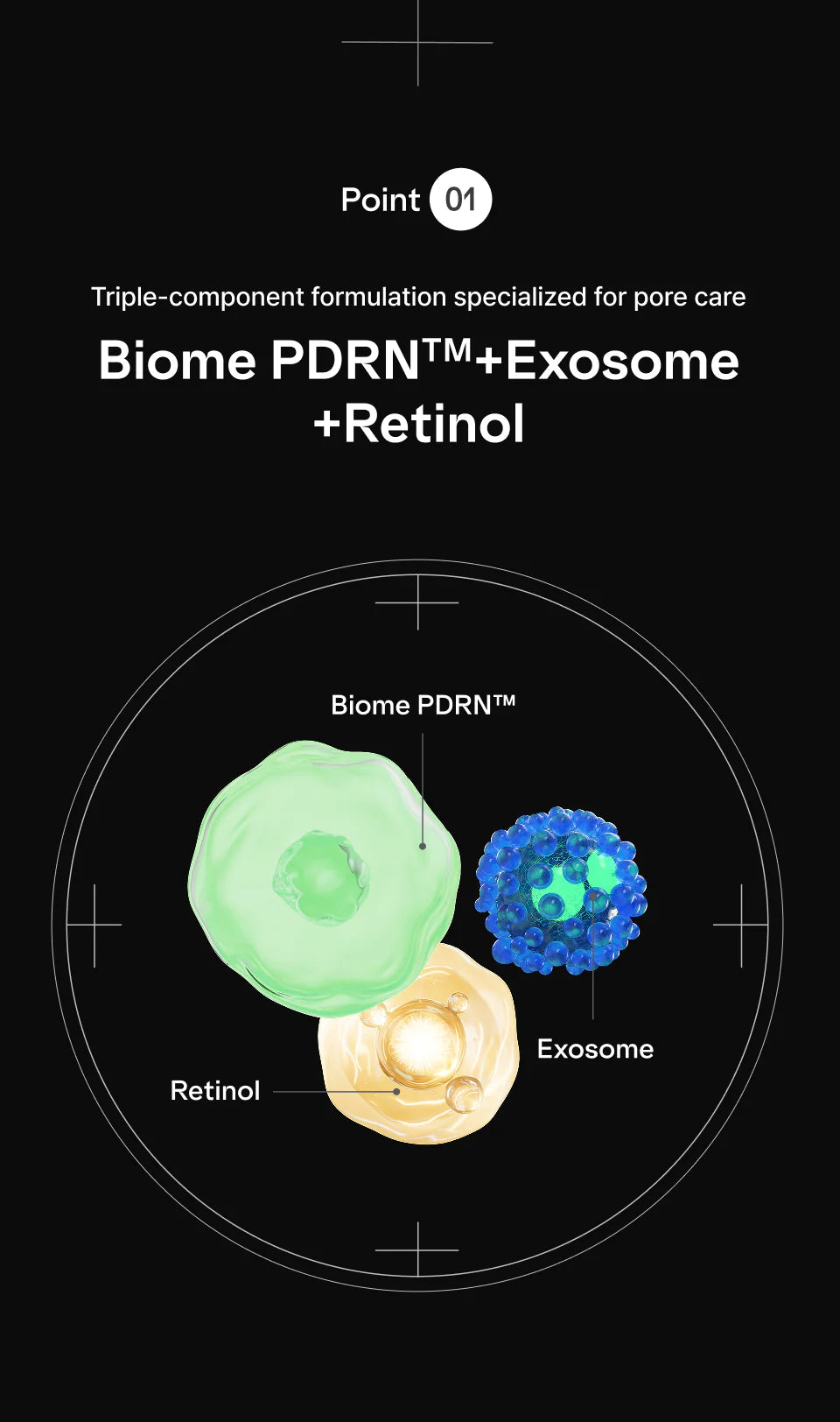Dr.ninteen | PoreXsome ReDRN Exosome Ampoule 15ml X 2pezzi