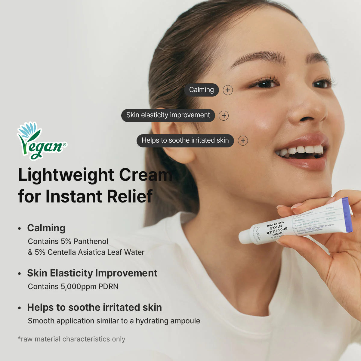 DR. ALTHEA | PDRN Reju 5000 Cream 20g (Crema viso)