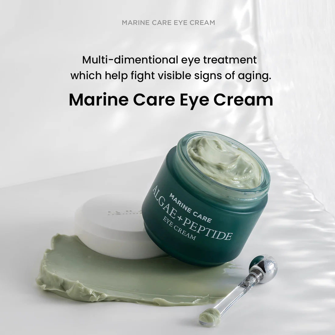 HEIMISH | Marine Care Eye Cream - 30ml (Crema contorno occhi)