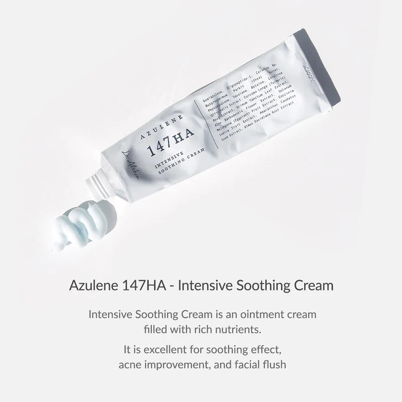 DR. ALTHEA | Azulene 147HA Intensive Soothing Cream (50 ml)