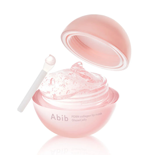 ABIB | PDRN Collagen Lip Mask Glazed Jelly 11g (Maschera Labbra)
