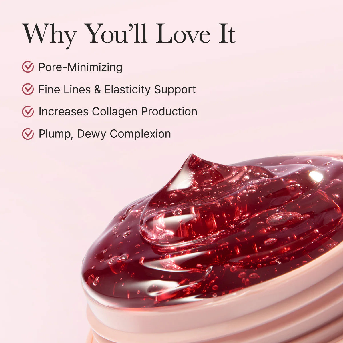 Arencia | Fresh Red Smoothie Serum 30 - 50gr (Siero)