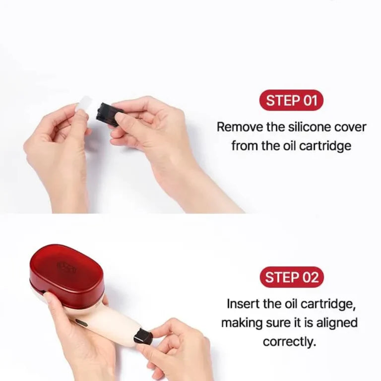 Moev | Hair Steamer Pro (Trattamento a vapore per capelli)