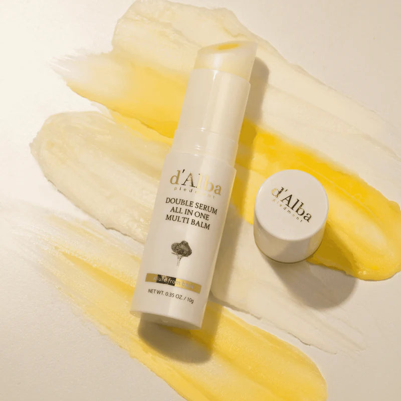 DALBA | Double Serum All In One Multi Balm 10g