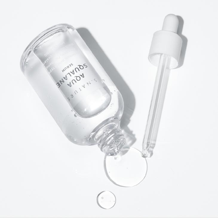 S.NATURE | Aqua Squalane Serum 50ml (Siero)