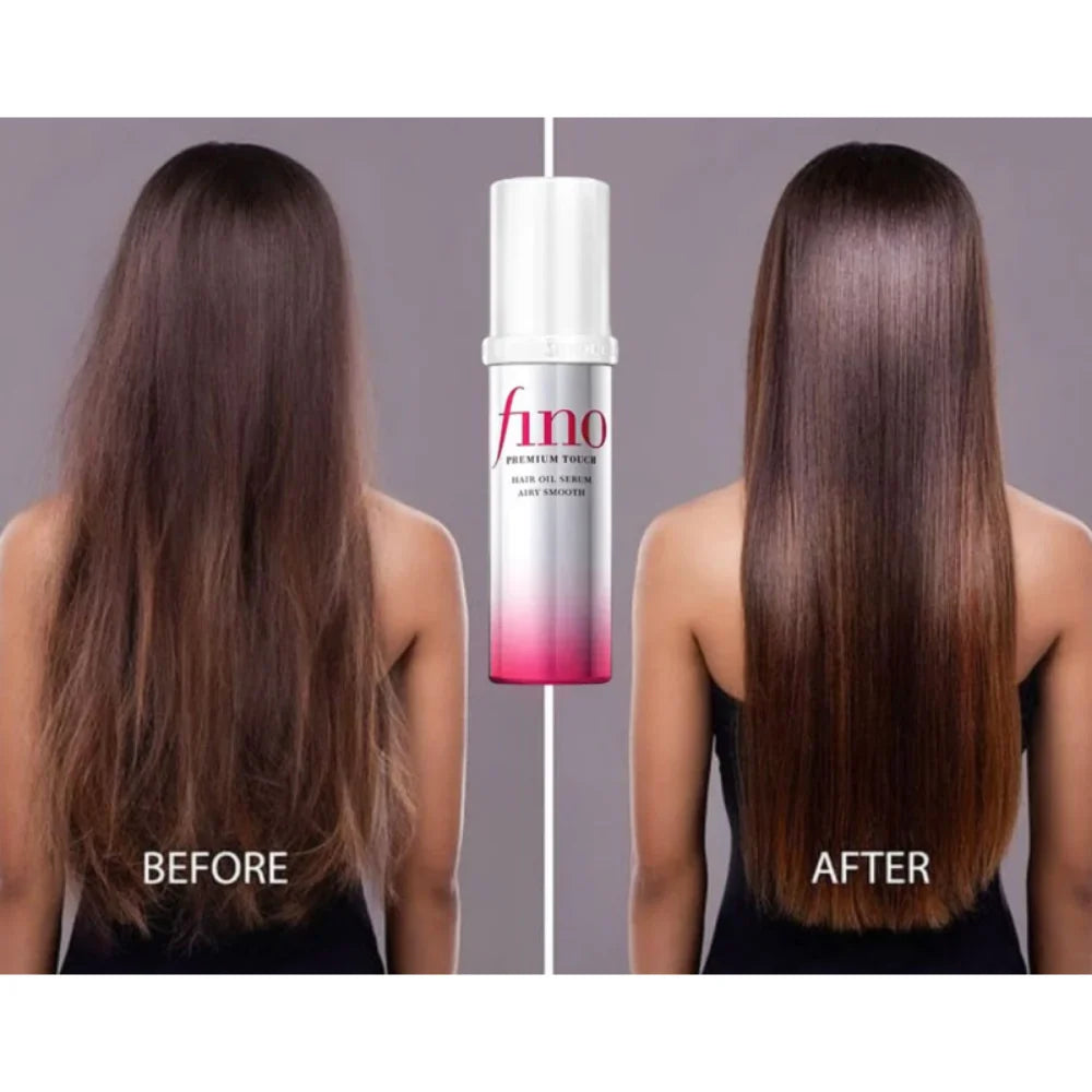 Shiseido | Fino Premium Touch Hair Oil Serum Airy Smooth 70ml (Olio capelli)