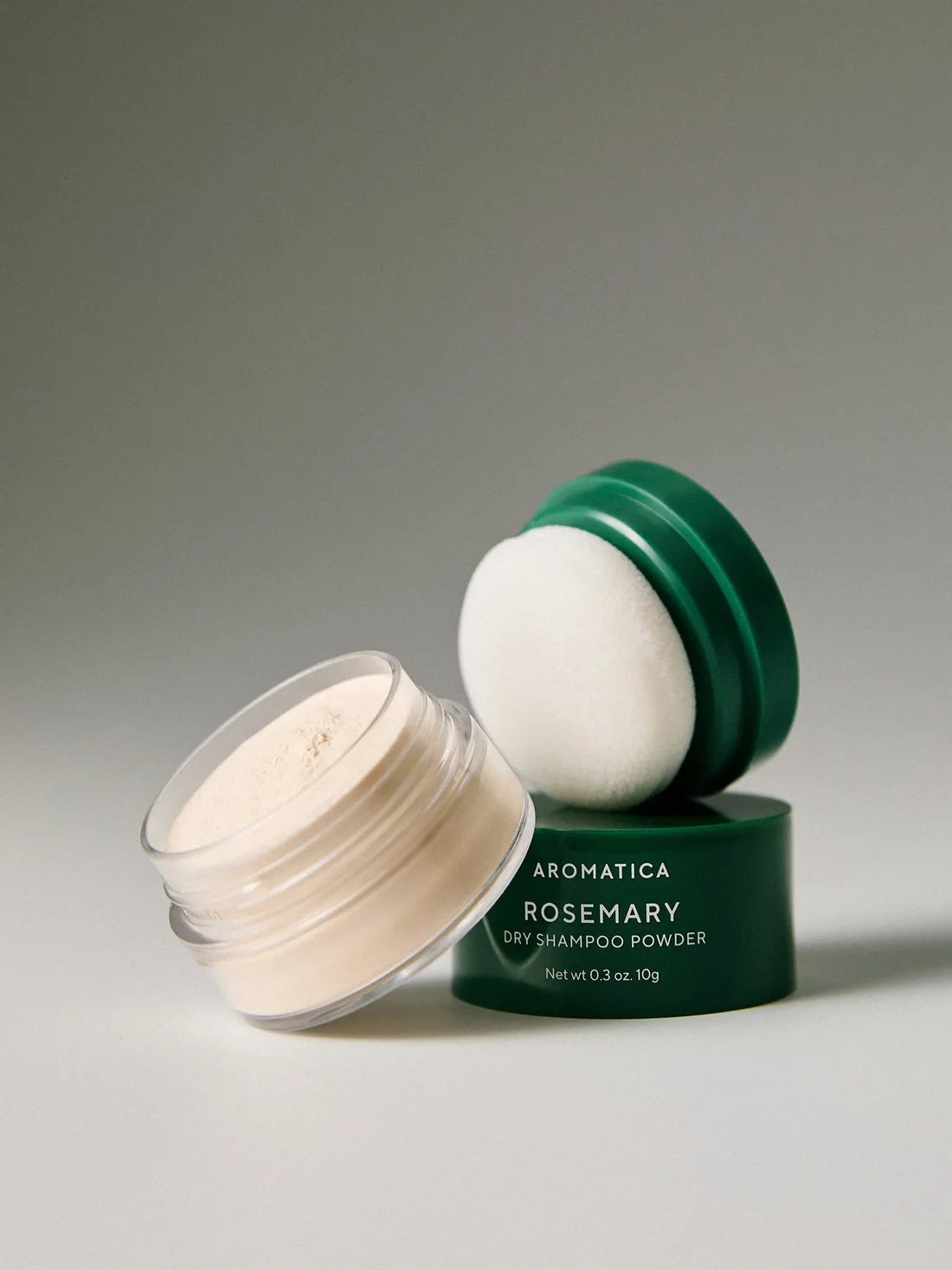 Aromatica | Rosemary Dry Shampoo Powder 10g (Shampoo secco)