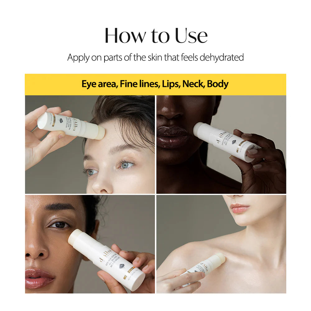 DALBA | Double Serum All In One Multi Balm 10g
