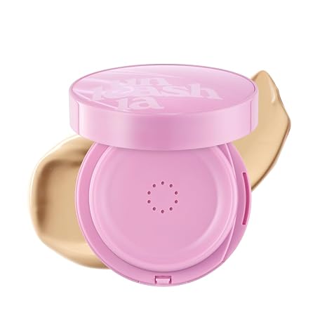 UNLEASHIA | Don't Touch Glass Pink Cushion SPF50+ PA++++ 15g (Fondotinta Cushion)