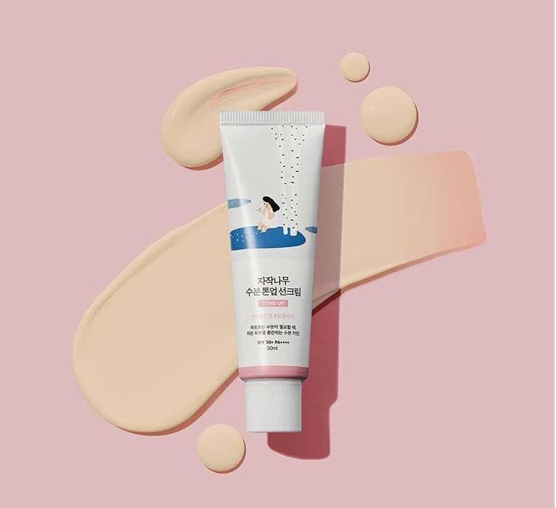 ROUND LAB | Birch Juice Tone-up Sunscreen 50ml