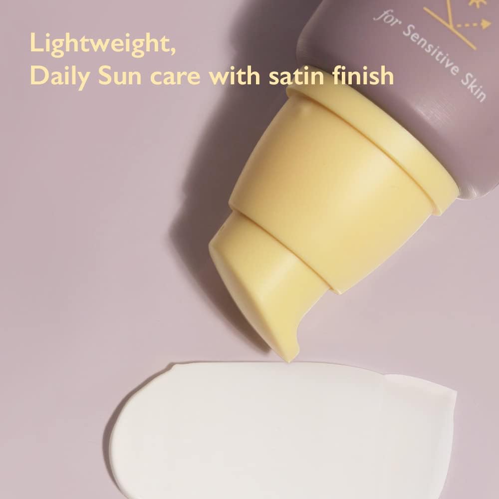 HARUHARU WONDER | Black Rice Pure Mineral Relief Daily Sunscreen SPF50+/PA++++ 50ml