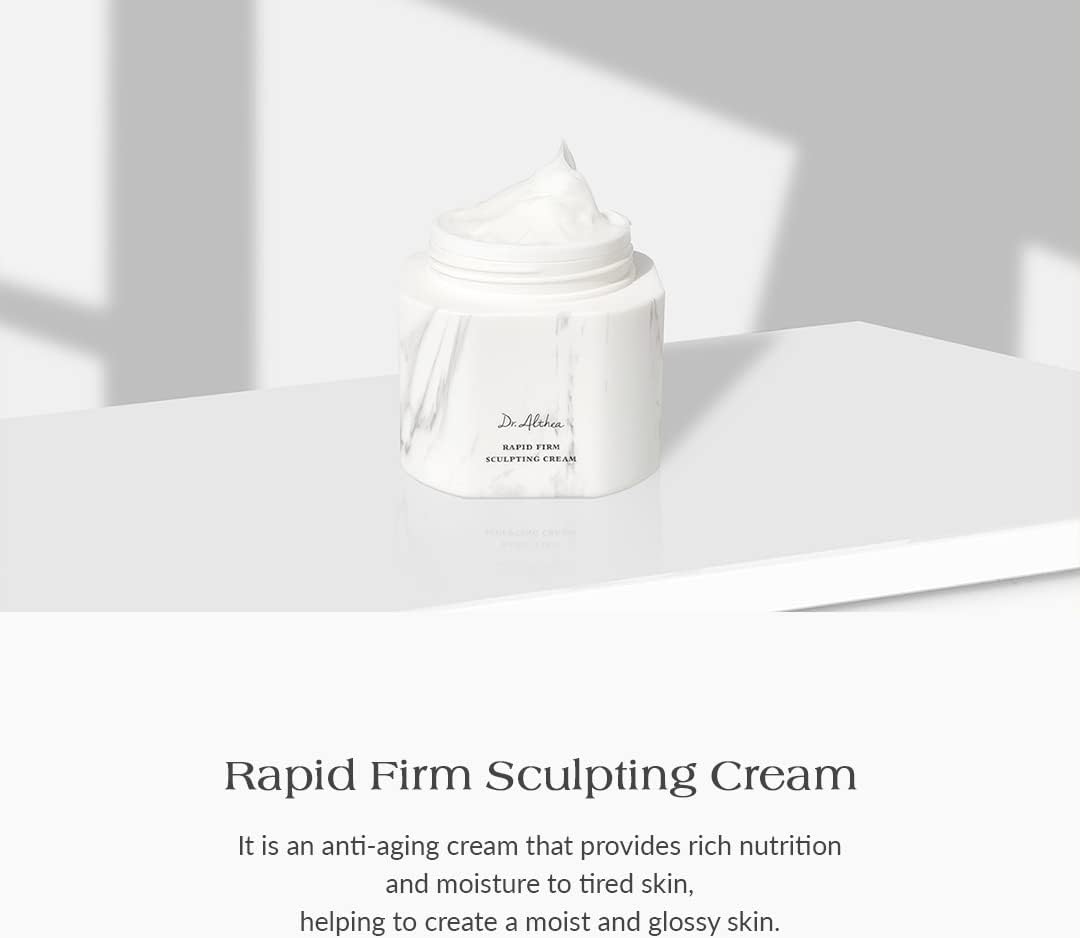 Dr.Althea | Rapid Firm Sculpting Cream 45ml (Crema Viso Liftante)