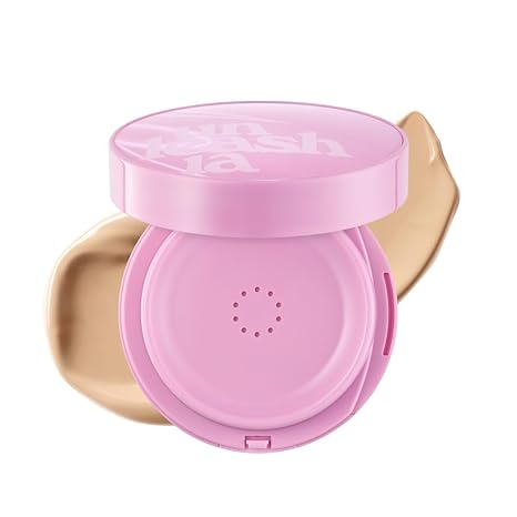 UNLEASHIA | Don't Touch Glass Pink Cushion SPF50+ PA++++ 15g (Fondotinta Cushion)