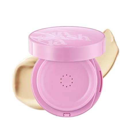 UNLEASHIA | Don't Touch Glass Pink Cushion SPF50+ PA++++ 15g (Fondotinta Cushion)