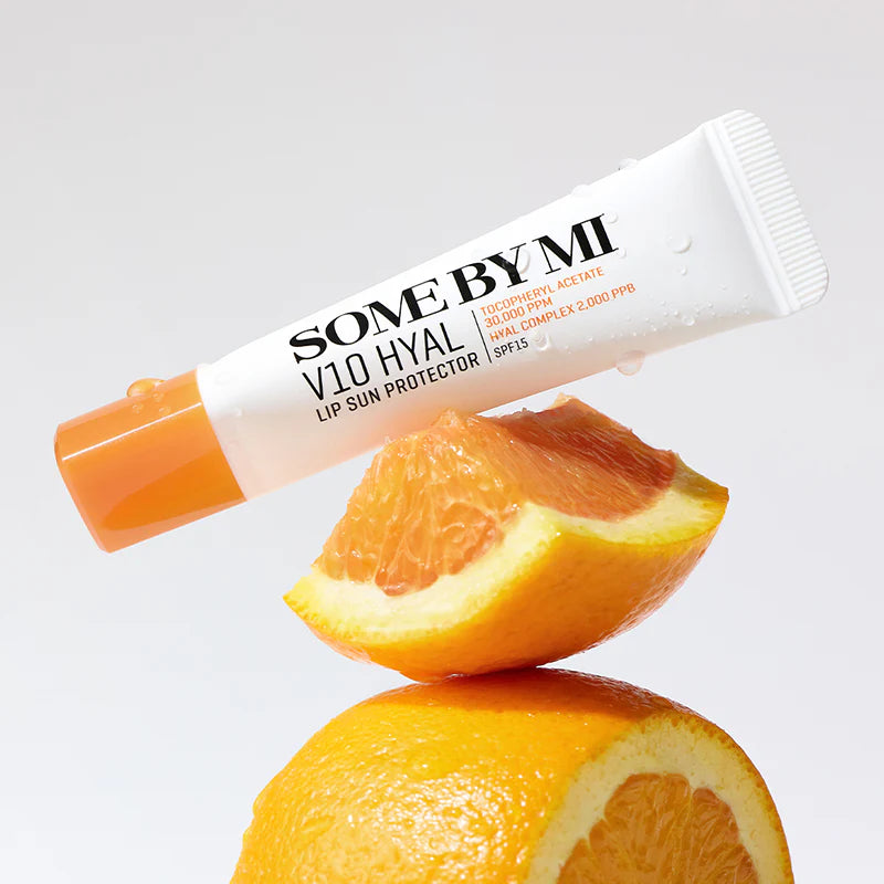 SOME BYMI | V10 HYAL Lip Sunprotection SPF15 7ml (Balsamo Labbra con fattore di protezione solare)