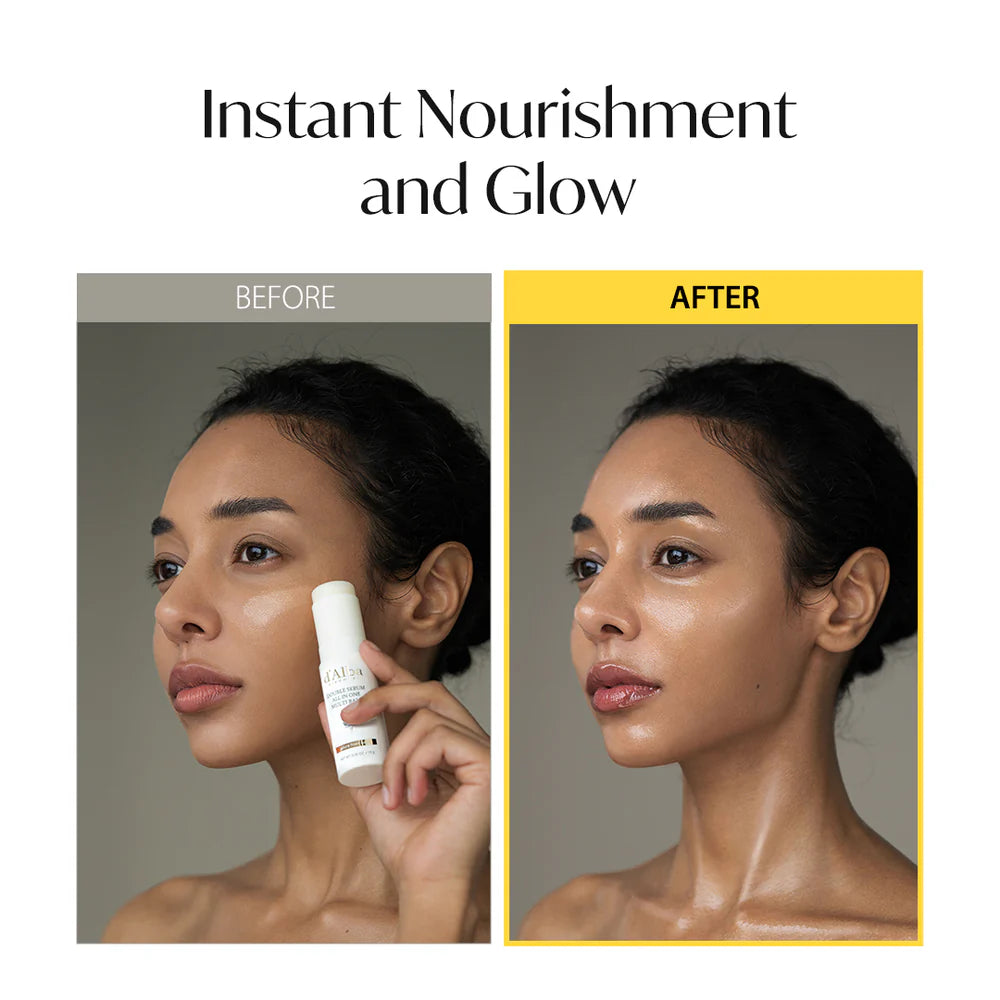 DALBA | Double Serum All In One Multi Balm 10g