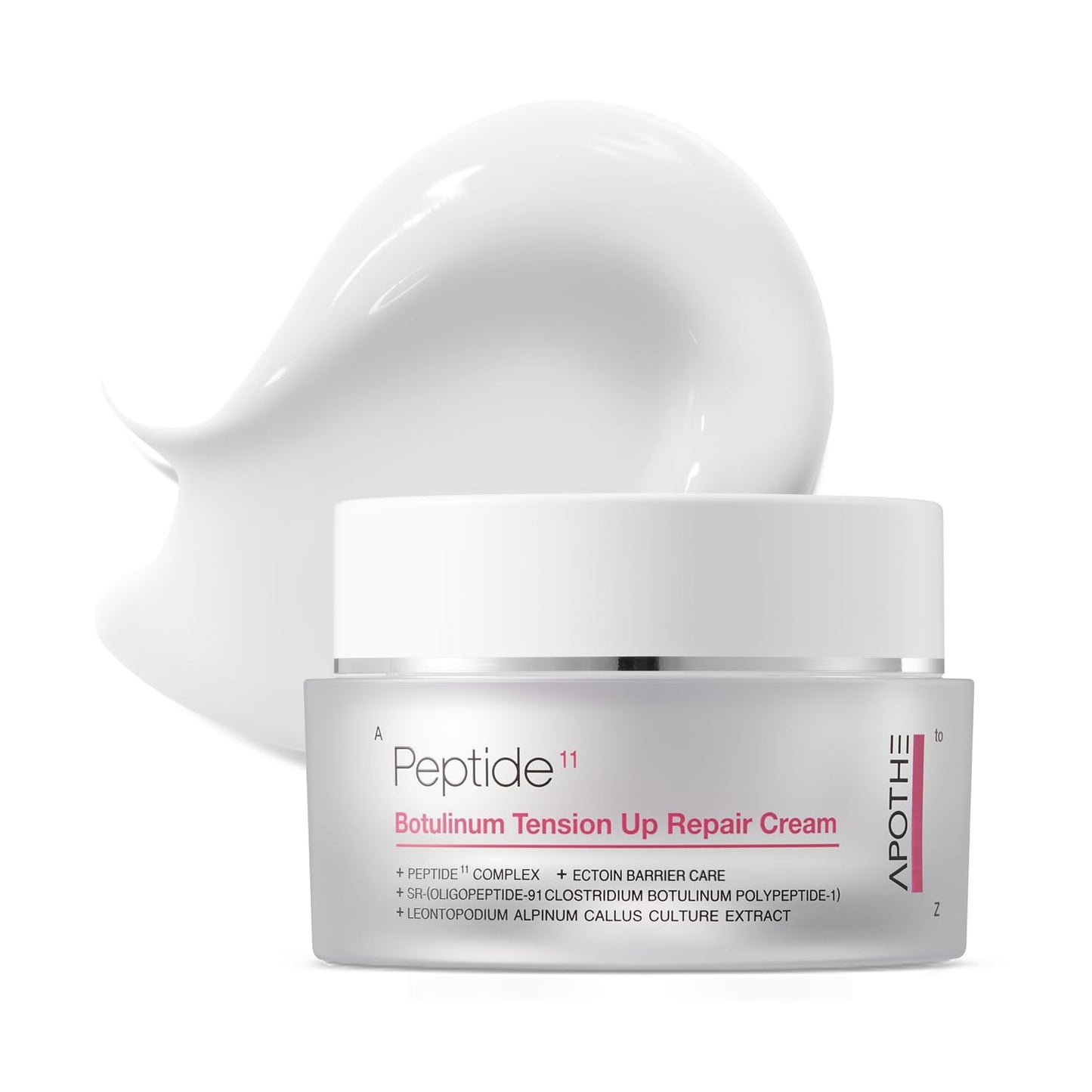 APOTHE | Peptide 11 Botulinum Tension Up Repair Cream 50 ml (Crema viso)