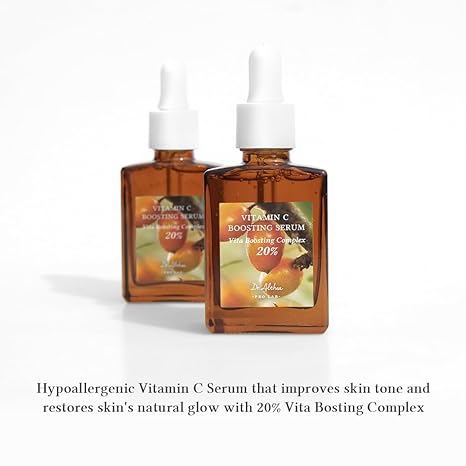 Dr. Althea | Vitamin C Boosting Serum 30 ml