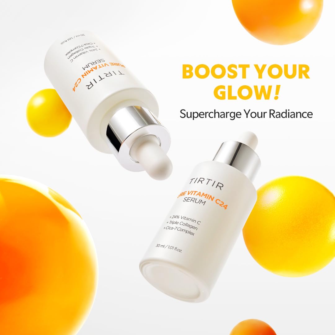 TIRTIR | Pure Vitamin C24 Serum - 30ml (Siero viso)