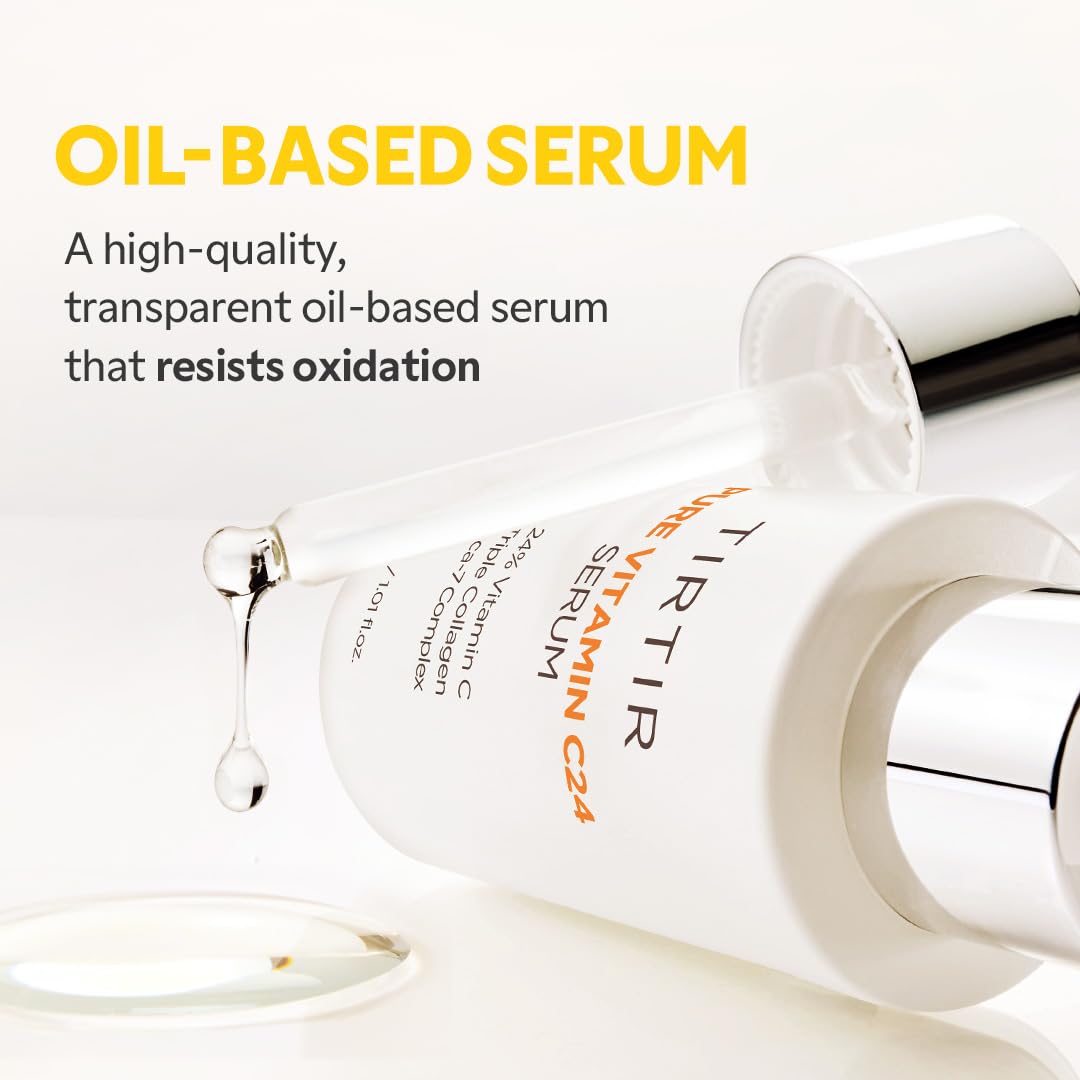 TIRTIR | Pure Vitamin C24 Serum - 30ml (Siero viso)