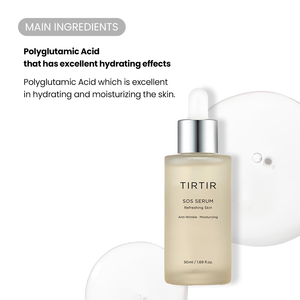 TIRTIR | SOS Serum 50 ml