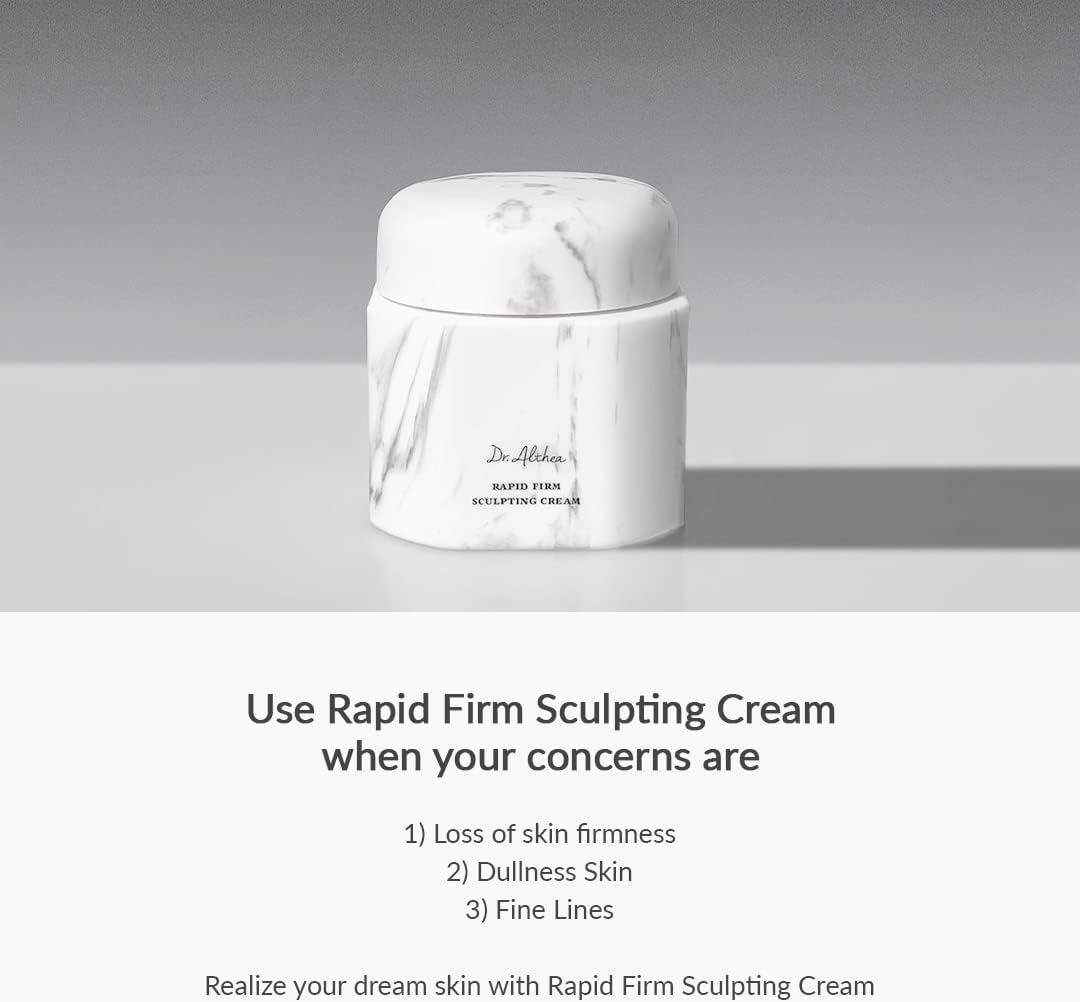 Dr.Althea | Rapid Firm Sculpting Cream 45ml (Crema Viso Liftante)