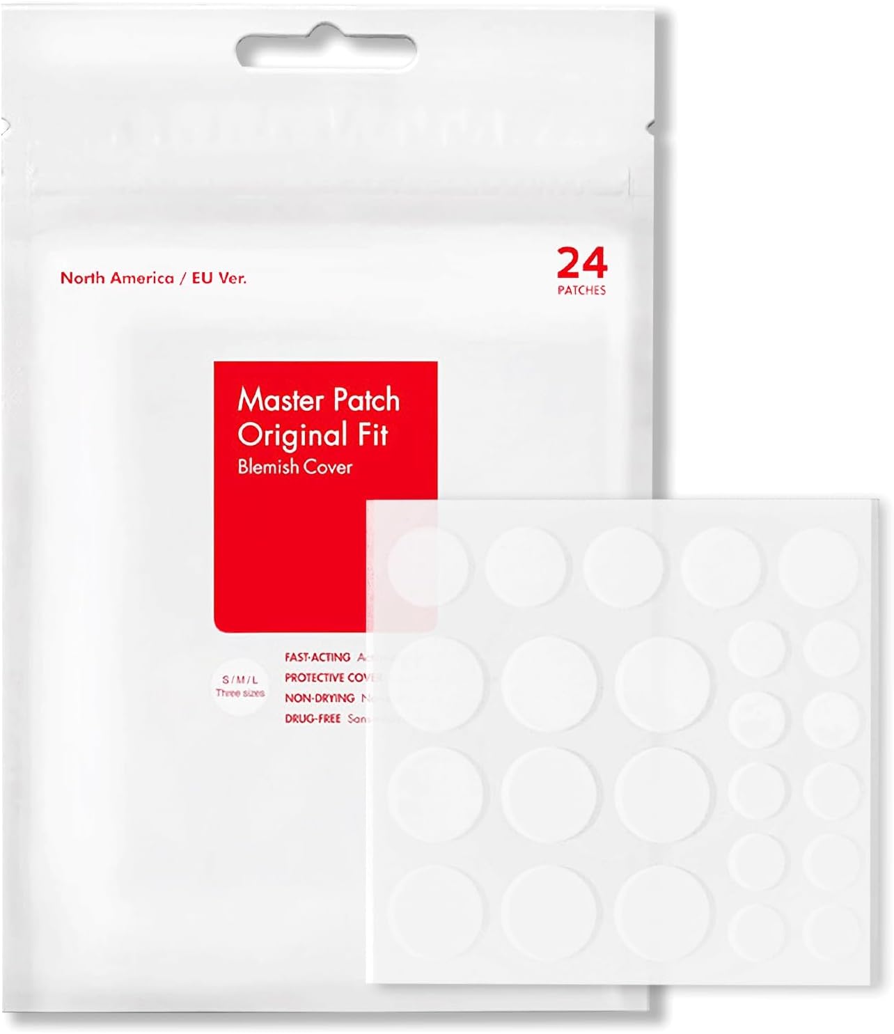 COSRX | Master Patch Original Fit 24pcs