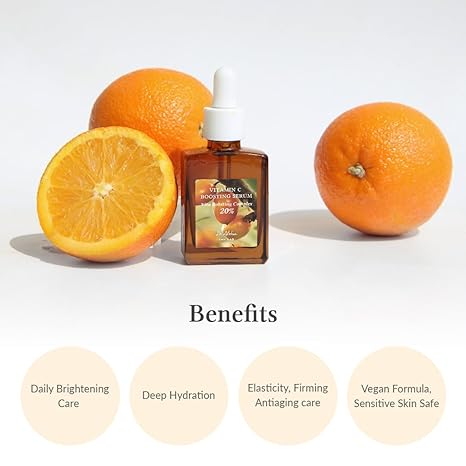 Dr. Althea | Vitamin C Boosting Serum 30 ml