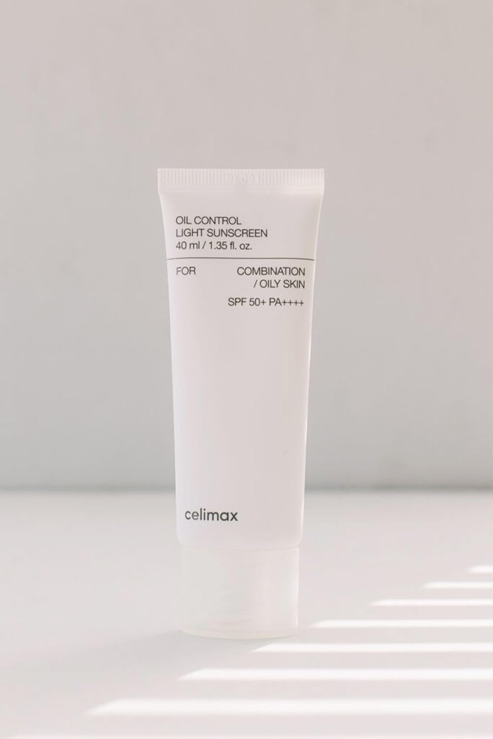 CELIMAX | Oil Control Light Sunscreen 40ml (Protezione solare)