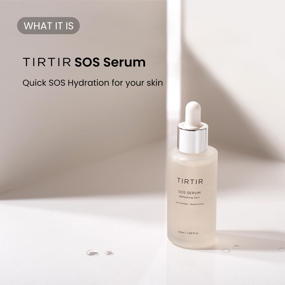 TIRTIR | SOS Serum 50 ml