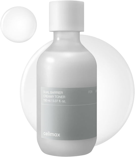 Celimax | Dual Barrier Creamy Toner 150ml