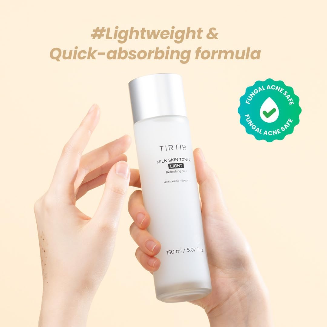 TIRTIR | Milk Skin Toner Light 150 ml