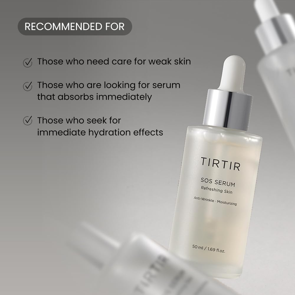 TIRTIR | SOS Serum 50 ml