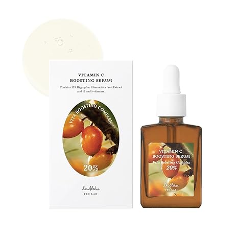 Dr. Althea | Vitamin C Boosting Serum 30 ml