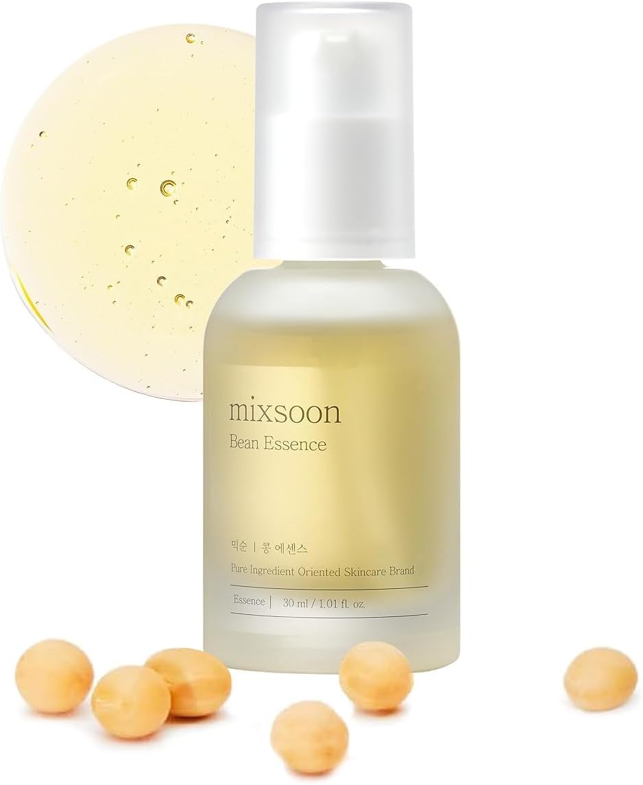MIXSOON | Bean Essence 30ml (Essenza Viso)