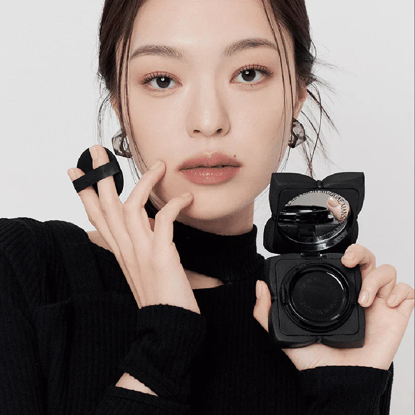 MUZIGAE MANSION | Sleek Matt Cushion SPF50+ PA++++ 15g