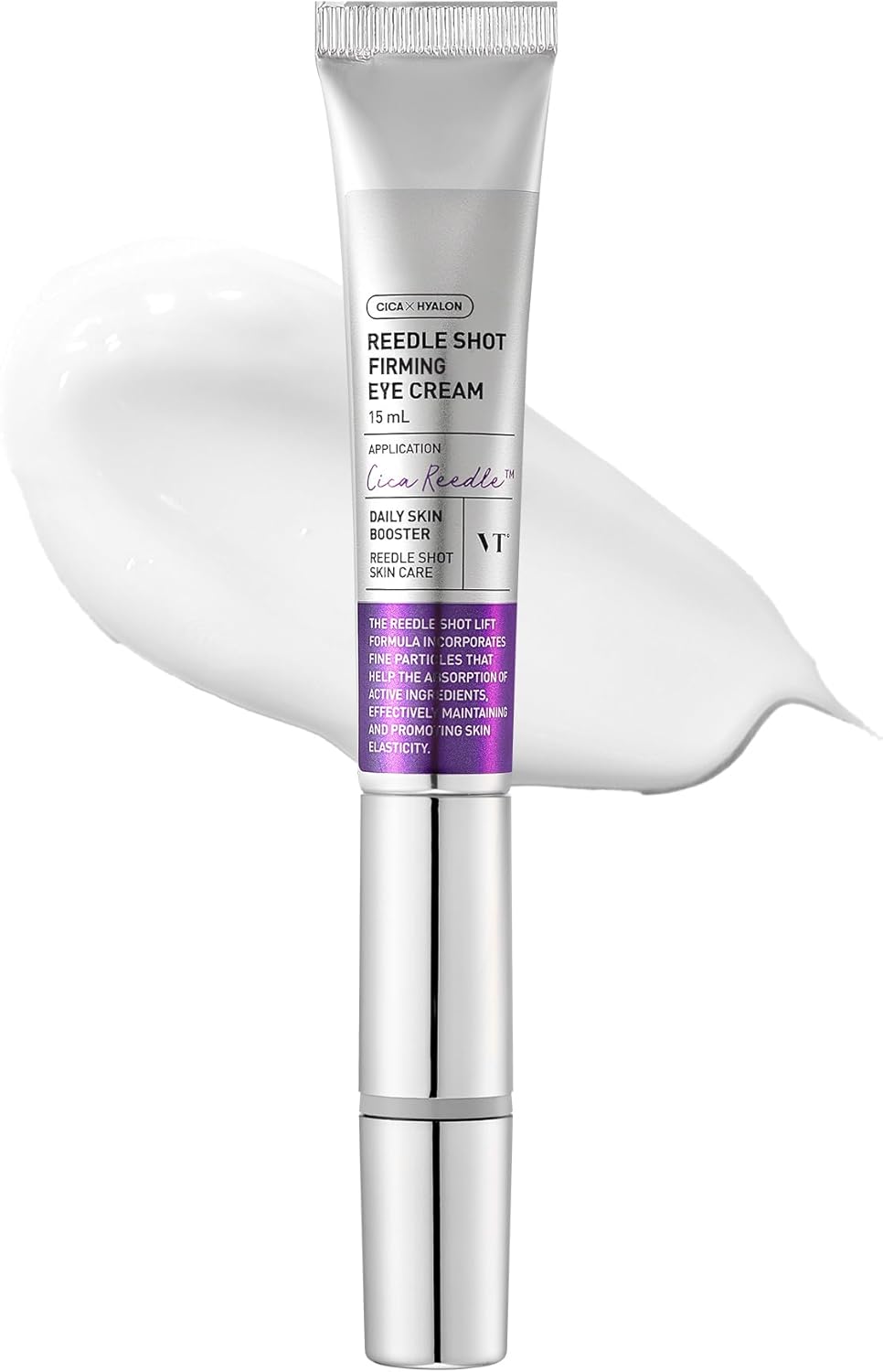 VT COSMETICS | Reedle Shot Lifting Eye Cream  15ml (Crema Contorno Occhi)