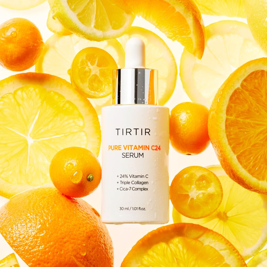 TIRTIR | Pure Vitamin C24 Serum - 30ml (Siero viso)