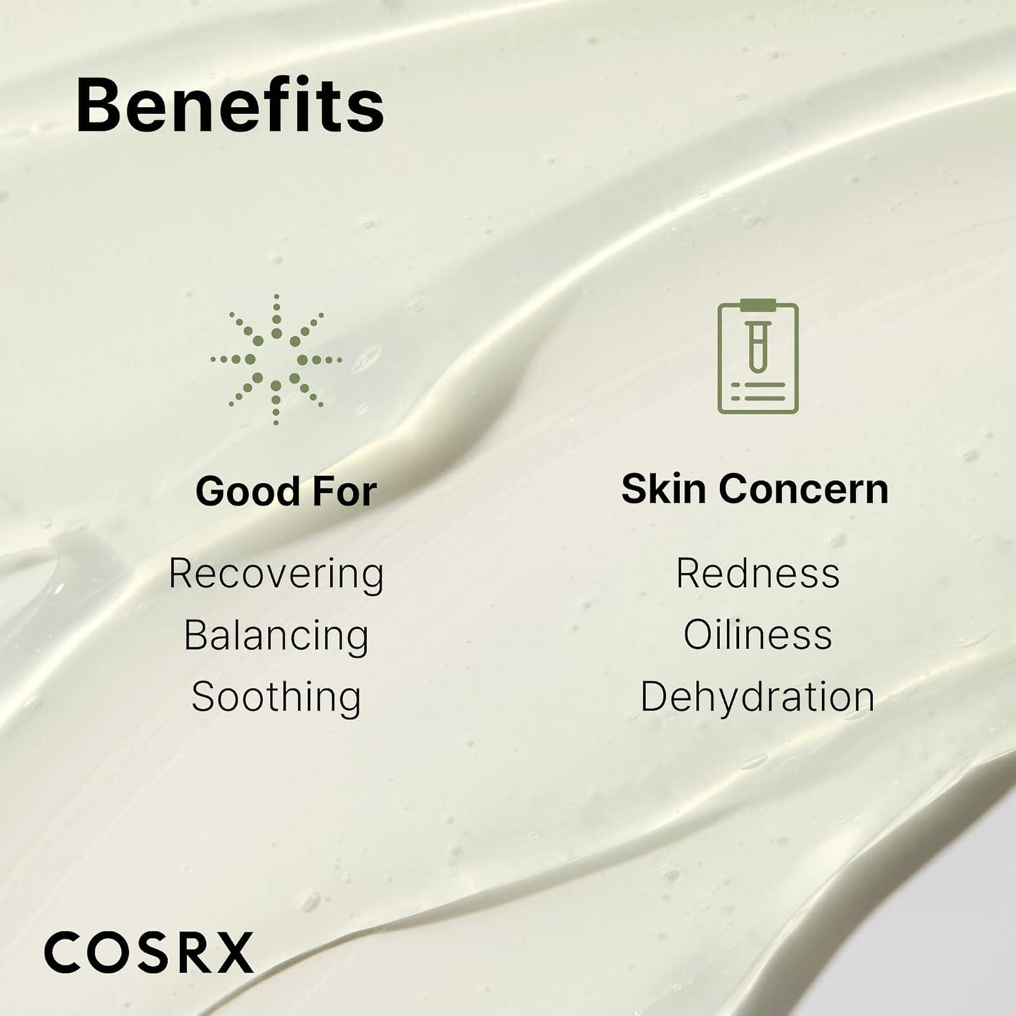 COSRX | Hydrium Green Tea Aqua Soothing Gel Cream 50 ml