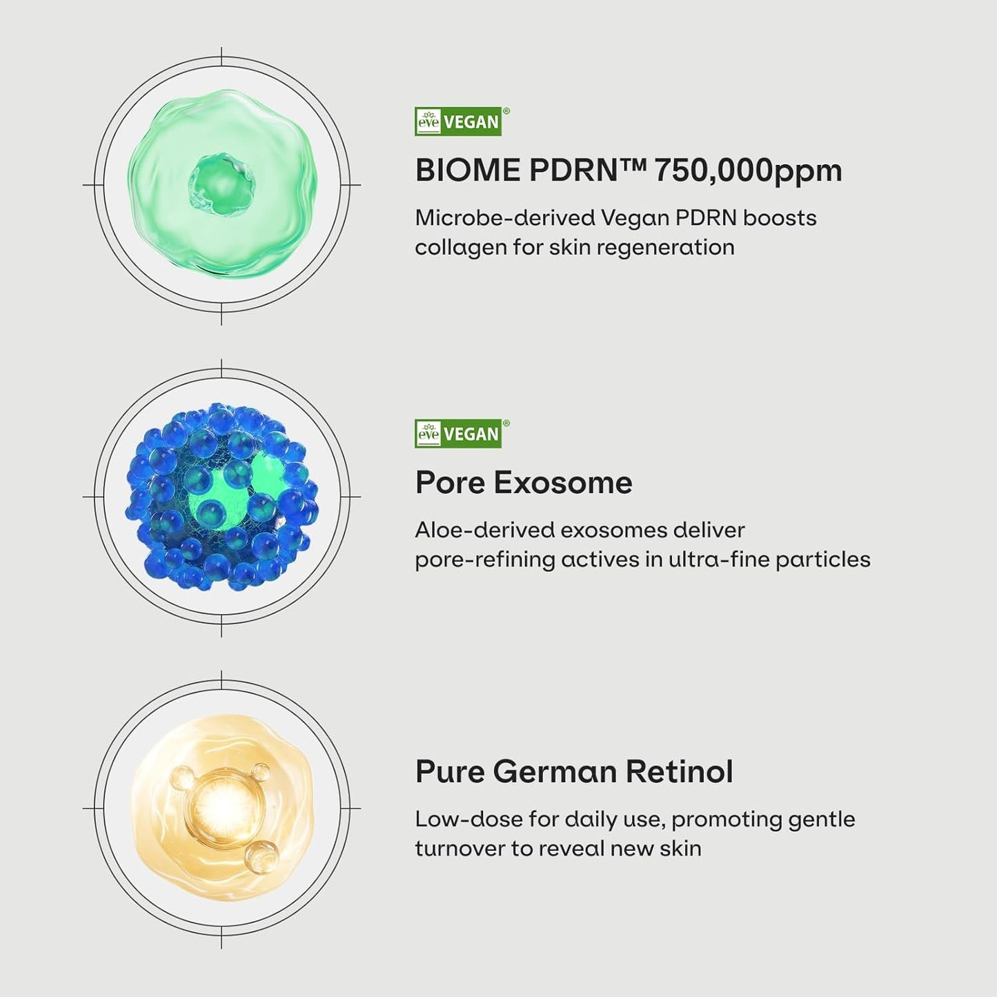 Dr.ninteen | PoreXsome ReDRN Exosome Ampoule 15ml X 2pezzi