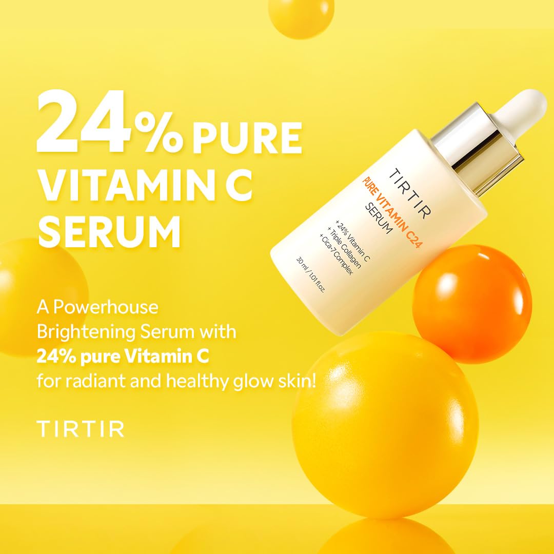 TIRTIR | Pure Vitamin C24 Serum - 30ml (Siero viso)