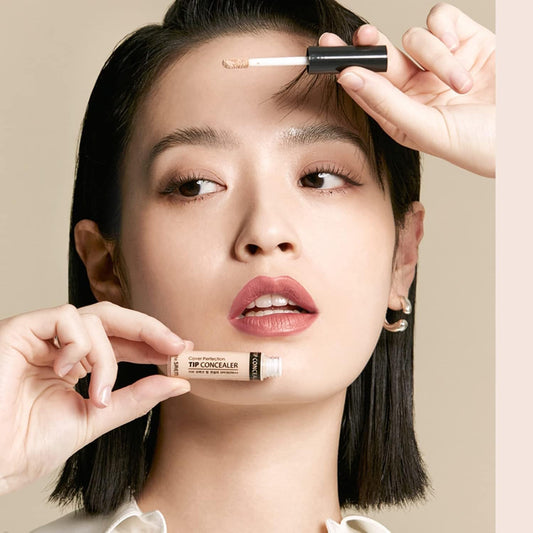 THE SAEM | Cover Perfection Tip Concealer 6,8g (Corettore)
