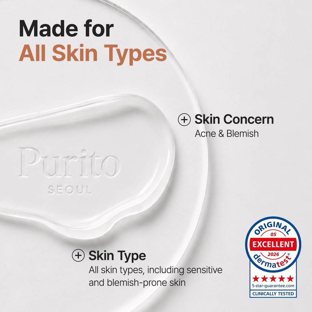 Purito | Oat-in Calming Gel Cream 100ml