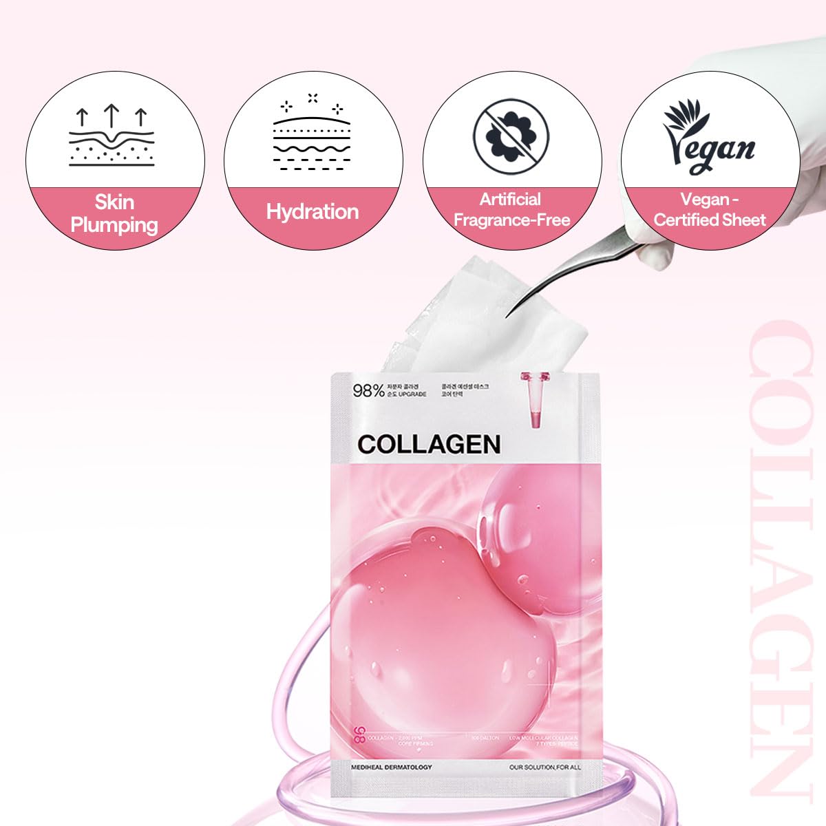 Mediheal | Collagen Essential Mask Core Firming 24ml