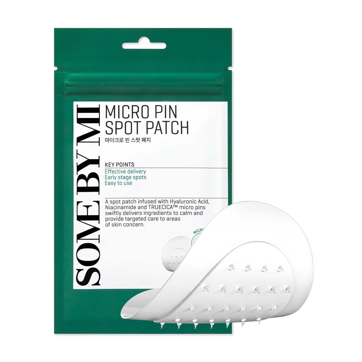 SOME BY MI | 30 days Miracle Micro Pin Spot Patches (9 patches)