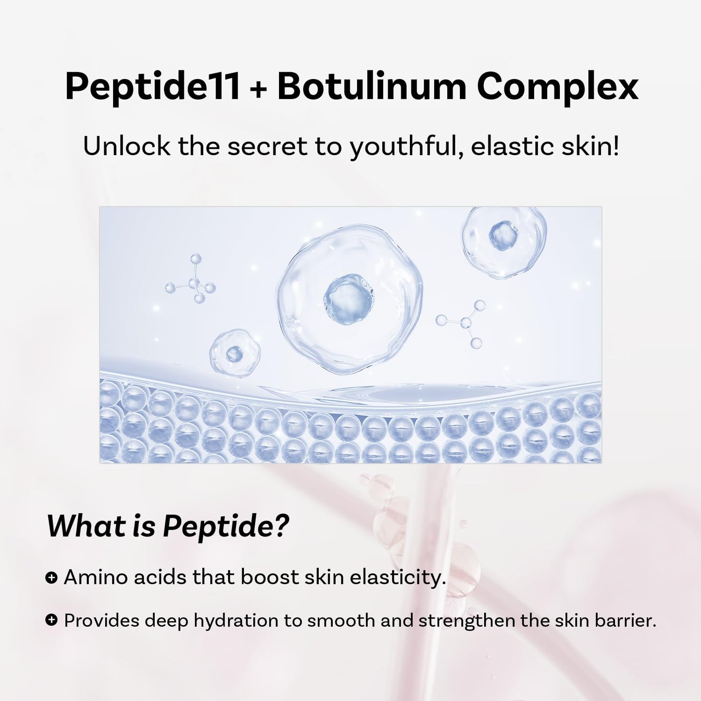 APOTHE | Peptide 11 Botulinum Tension Up Repair Cream 50 ml (Crema viso)