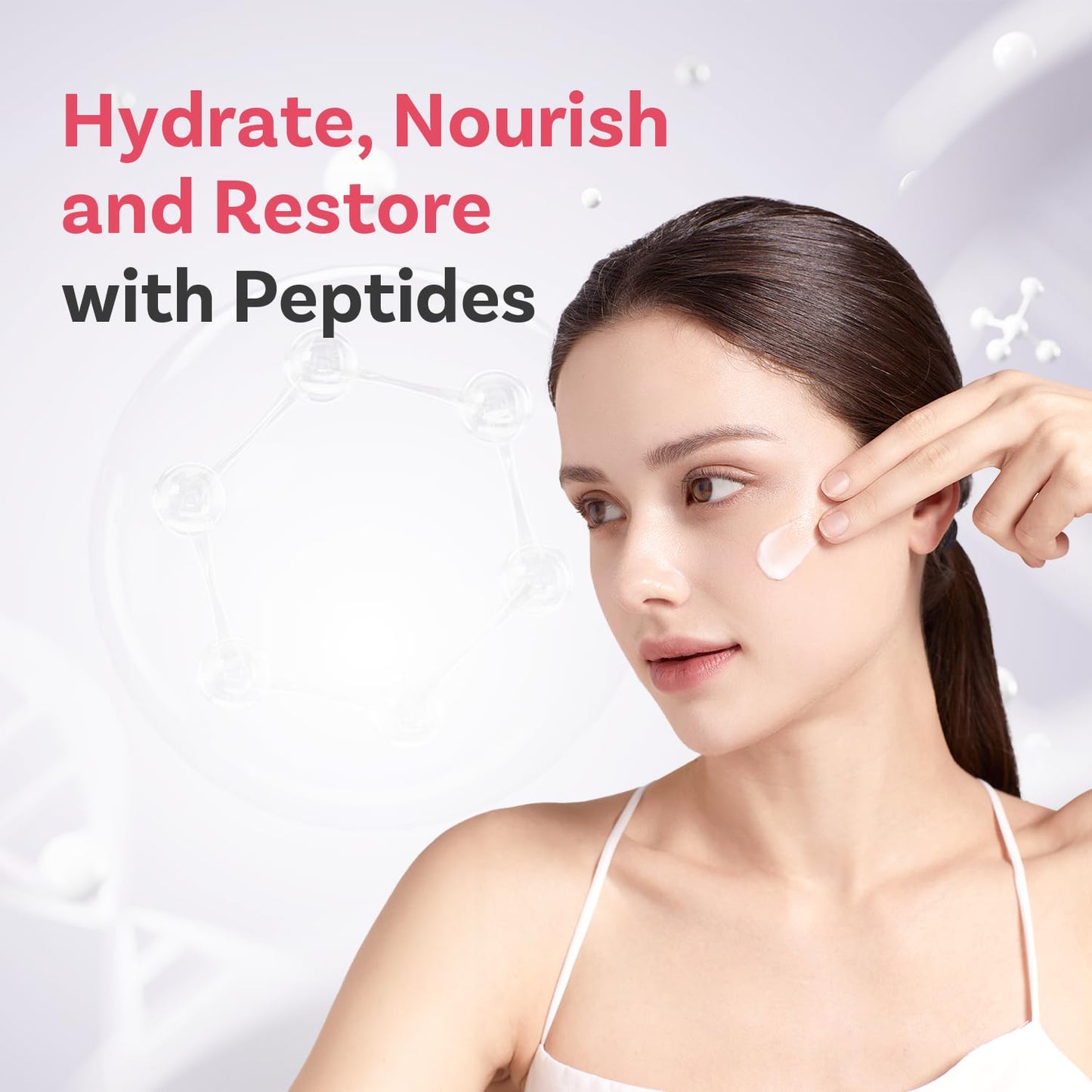 APOTHE | Peptide 11 Botulinum Tension Up Repair Cream 50 ml (Crema viso)